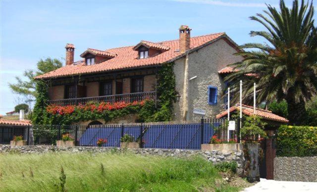 La Posada De Langre Langre  Exterior foto